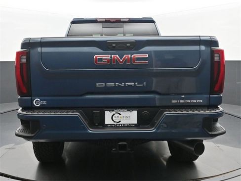 New 2025 GMC Sierra 2500 Denali w/ Denali Reserve Package image 5