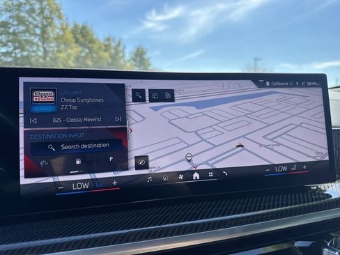 Certified 2024 BMW X6 M60i w/ Parking Assistance Package image 13