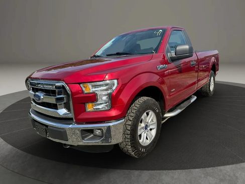 Used 2016 Ford F150 XLT w/ Trailer Tow Package AWD/4WD image 1