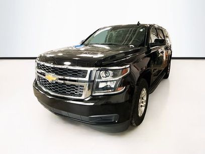 Used 2018 Chevrolet Suburban LT