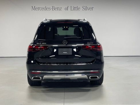 Used 2024 Mercedes-Benz GLS 450 4MATIC image 4