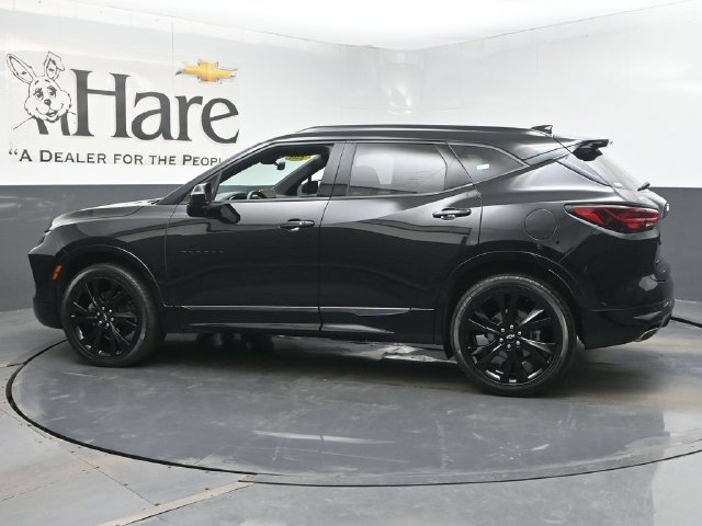 Used 2024 Chevrolet Blazer RS w/ Driver Confidence II Package FWD image 56