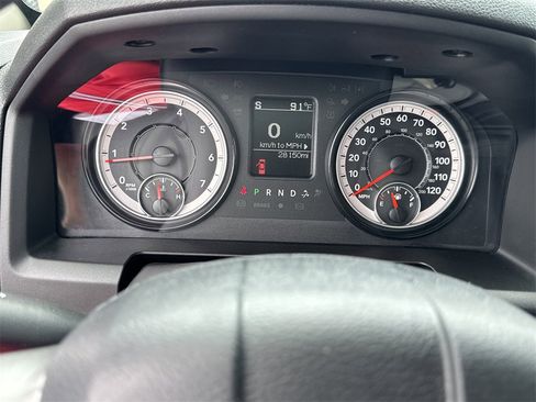 Used 2024 RAM 1500 Classic SLT image 26