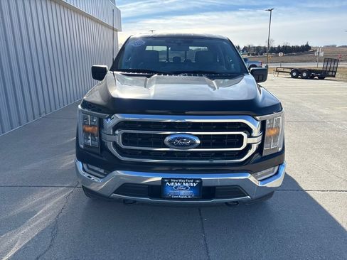 Used 2023 Ford F150 XLT w/ Equipment Group 302A High AWD/4WD image 2