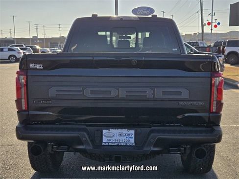 New 2025 Ford F150 Raptor image 11