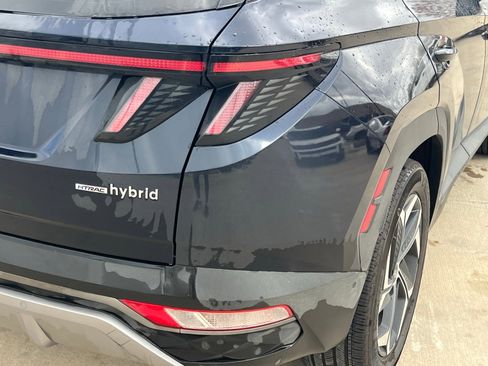 Certified 2024 Hyundai Tucson Limited image 14