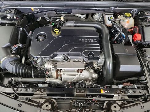 Certified 2022 Chevrolet Malibu LS w/ LPO, Floor Liner Package image 21