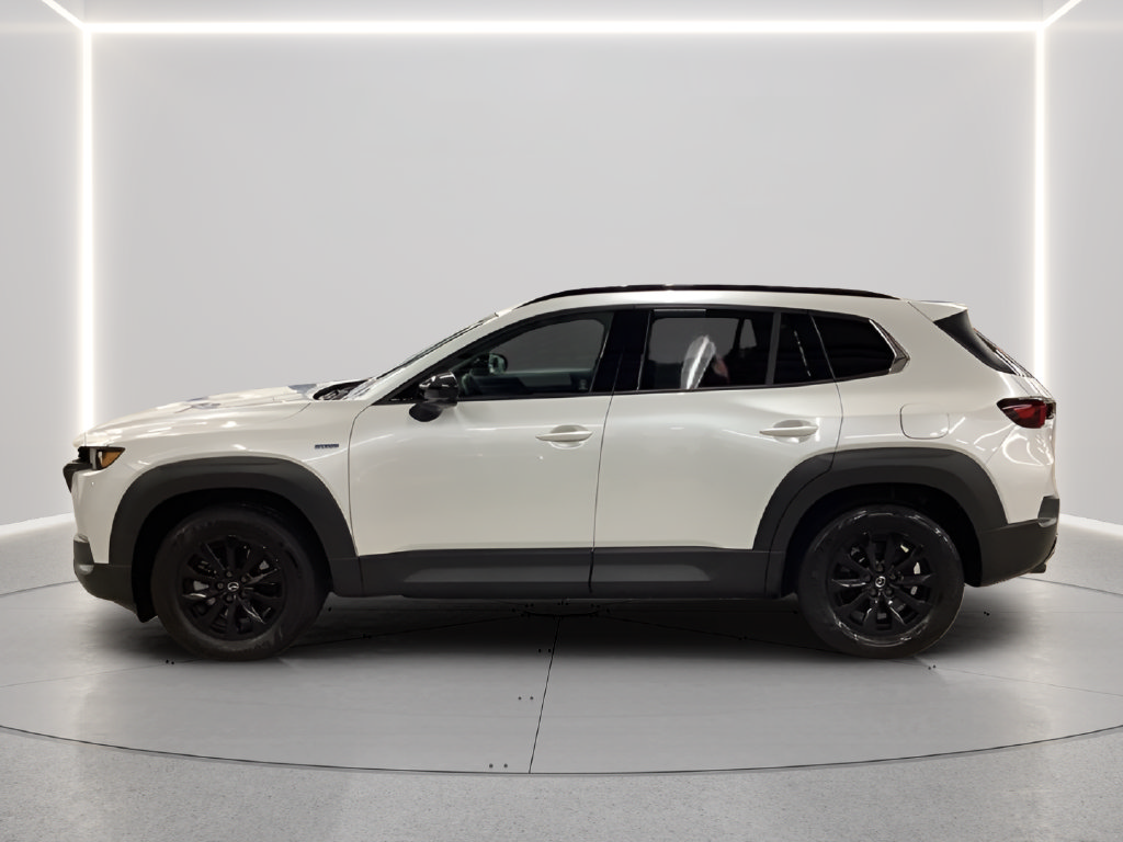 Certified 2025 MAZDA CX-50 AWD 2.5 Hybrid w/ Premium Pkg image 2
