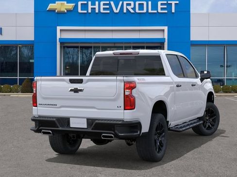 New 2026 Chevrolet Silverado 1500 LT Trail Boss w/ LT Trail Boss Premium Package AWD/4WD image 4