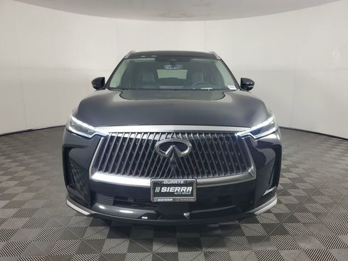 New 2026 INFINITI QX60 Luxe w/ Cargo Package image 9
