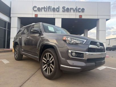 Used 2015 Toyota 4Runner Limited