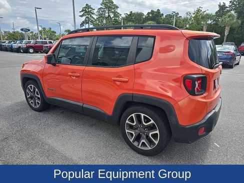 Used 2015 Jeep Renegade Latitude w/ Popular Equipment Group FWD image 5