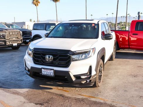 Used 2022 Honda Ridgeline Black Edition image 4