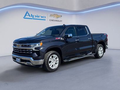 Used 2024 Chevrolet Silverado 1500 LTZ