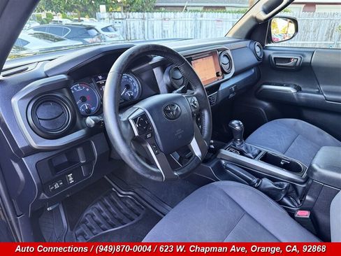 Used 2016 Toyota Tacoma TRD Off-Road w/ Towing Package RWD image 11