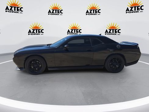 Used 2022 Dodge Challenger R/T w/ Plus Package RWD image 5