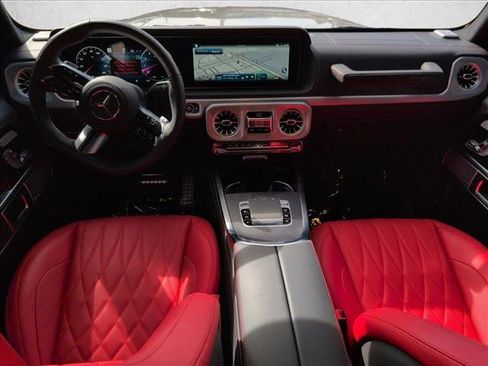 Certified 2025 Mercedes-Benz G 550 image 19