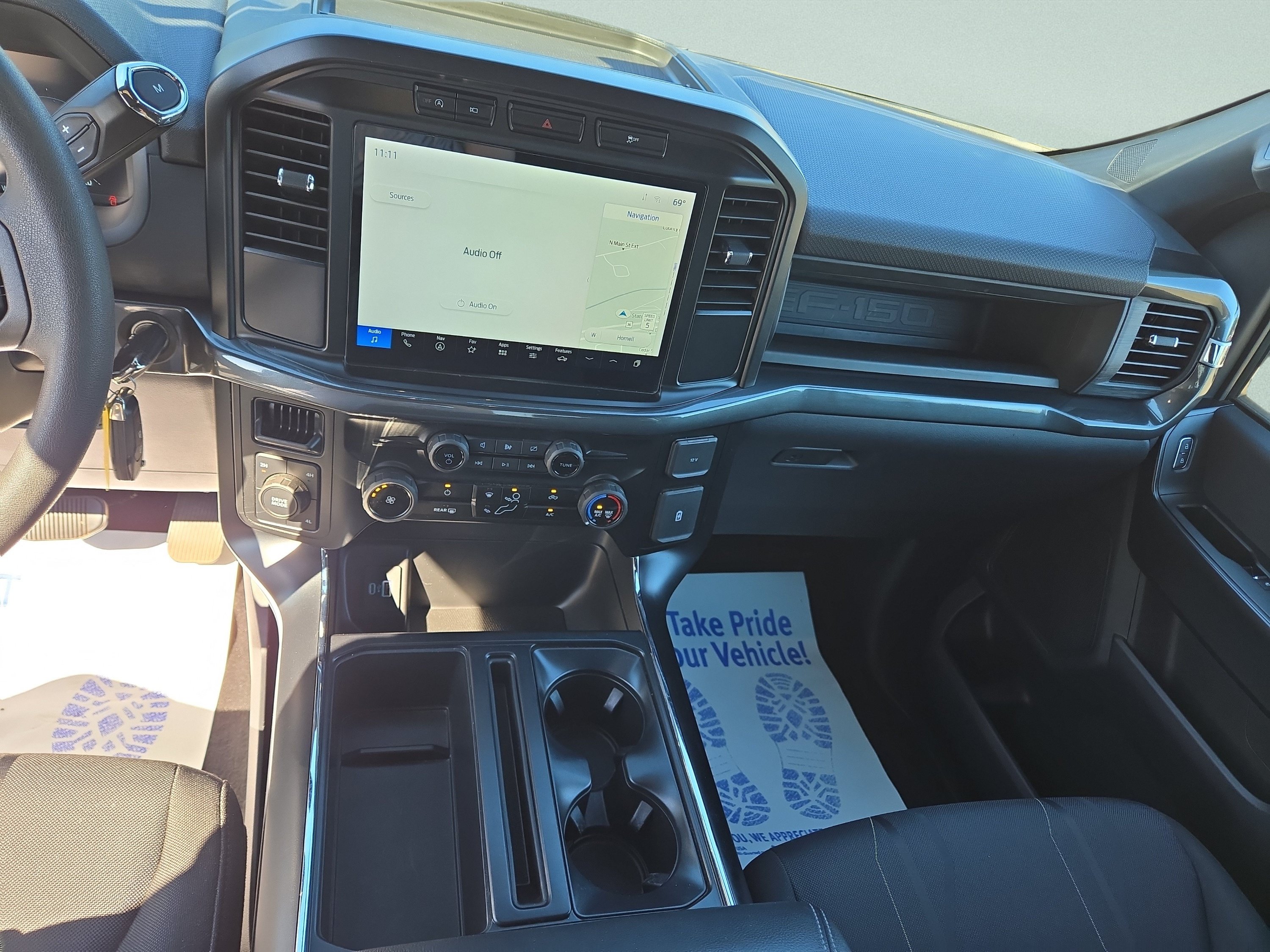 Used 2024 Ford F150 STX AWD/4WD image 16
