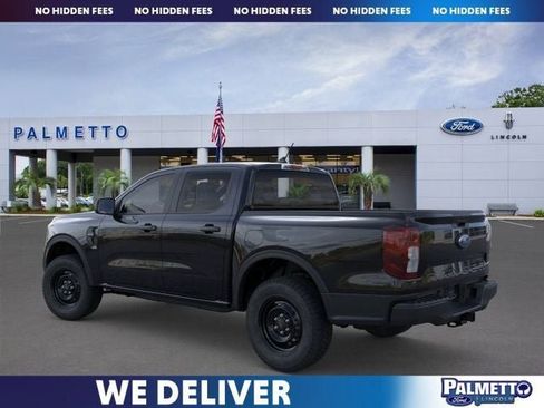 New 2026 Ford Ranger XL RWD image 4