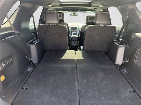 Used 2017 Ford Explorer Platinum AWD/4WD image 22