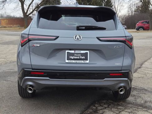 New 2026 Acura ADX A-Spec image 16