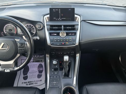 Used 2017 Lexus NX 200t F Sport image 23