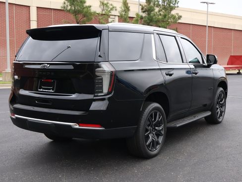 New 2026 Chevrolet Tahoe LT w/ Comfort Package AWD/4WD image 33