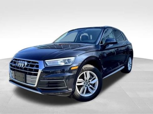 Used 2020 Audi Q5 2.0T Premium w/ Convenience Package AWD/4WD image 4