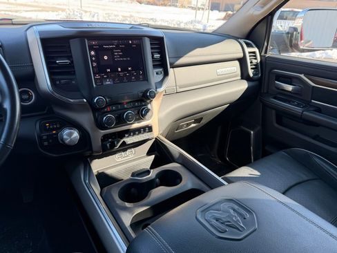 Used 2022 RAM 2500 Laramie image 23
