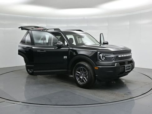 Certified 2025 Ford Bronco Sport Big Bend image 30