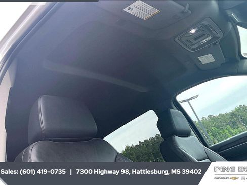 Used 2025 Chevrolet Silverado 2500 LT w/ All Star Edition image 17