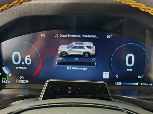 New 2026 Ford Explorer Tremor w/ Tremor Ultimate Package image 14