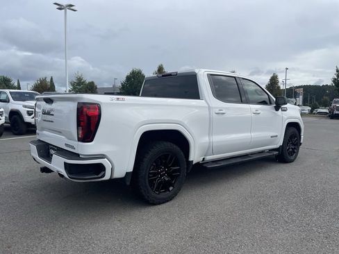 Used 2024 GMC Sierra 1500 Elevation image 7