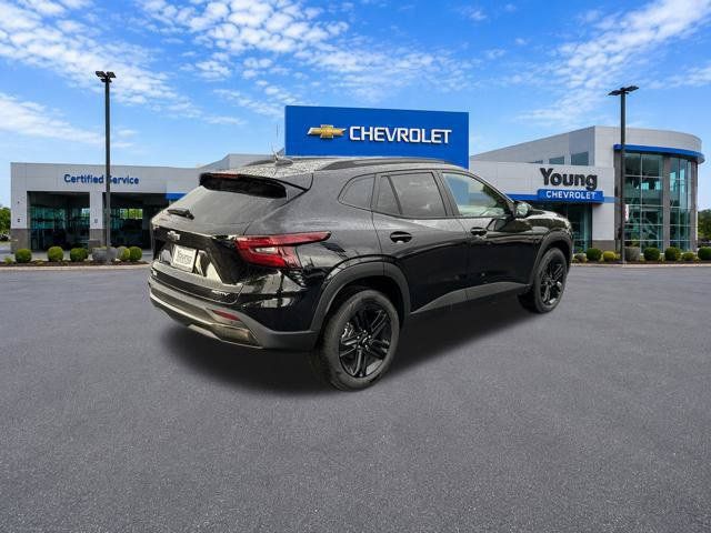 New 2026 Chevrolet Trax ACTIV w/ Driver Confidence Package FWD image 7