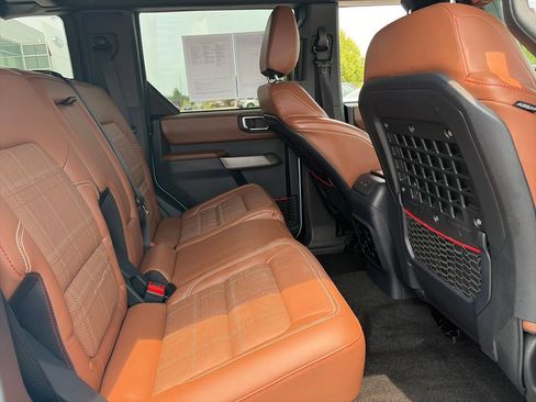 Used 2023 Ford Bronco Heritage Edition AWD/4WD image 33