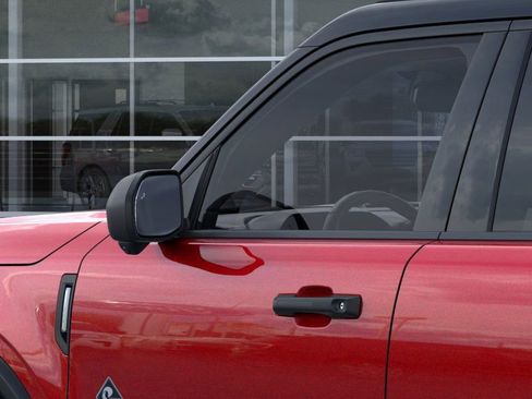 New 2025 Ford Bronco Sport Outer Banks w/ Sasquatch Outer Banks Package image 21