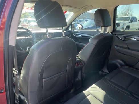 Used 2023 Buick Envision Essence w/ Sport Touring Package image 24