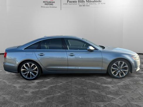 Used 2014 Audi A6 2.0T Premium Plus w/ Premium Plus Package image 4