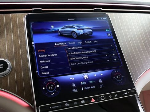 Certified 2023 Mercedes-Benz EQS 450+ 450 image 17