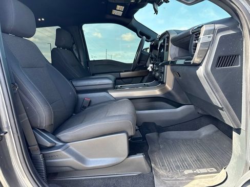Used 2025 Ford F150 STX w/ Equipment Group 201A FX4 AWD/4WD image 10