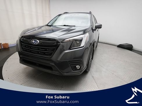 Certified 2024 Subaru Forester Limited w/ Pop Package 2 AWD/4WD image 12