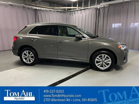 Used 2022 Audi Q3 2.0T Premium Plus AWD/4WD image 8