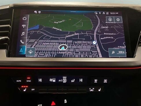 Used 2024 Audi Q4 e-tron Premium Plus w/ Premium Plus image 35