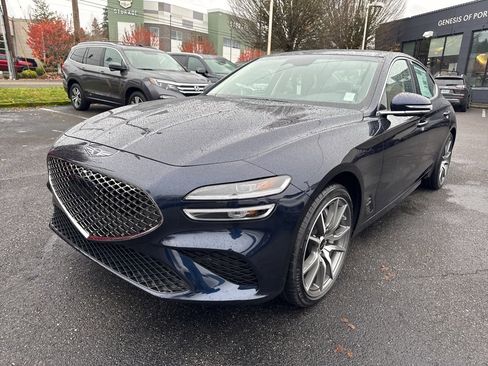 New 2026 Genesis G70 2.5T Prestige image 3