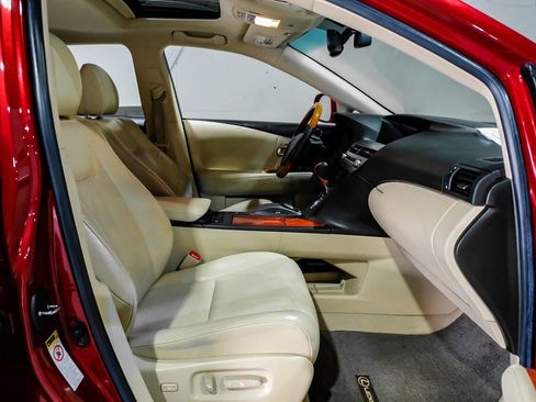 Used 2012 Lexus RX 350 FWD w/ Premium Pkg image 21