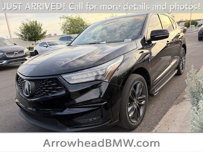 Used 2019 Acura RDX A-Spec