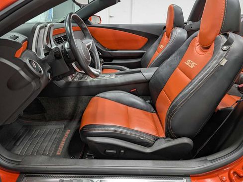 Used 2011 Chevrolet Camaro SS w/ RS Package RWD image 5