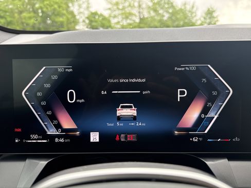 New 2026 BMW X3 xDrive30 AWD/4WD image 19