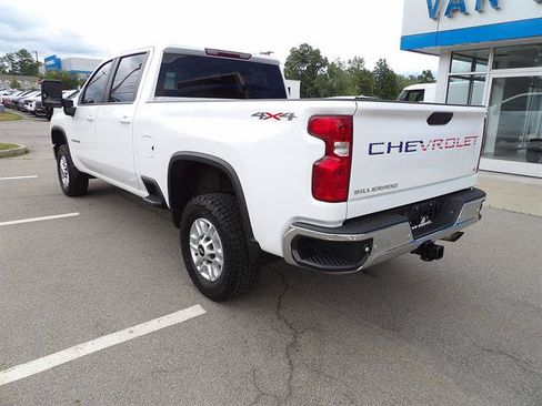 Certified 2022 Chevrolet Silverado 2500 LT w/ All Star Edition AWD/4WD image 3