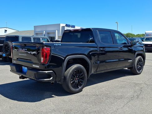 Certified 2024 GMC Sierra 1500 Elevation AWD/4WD image 6